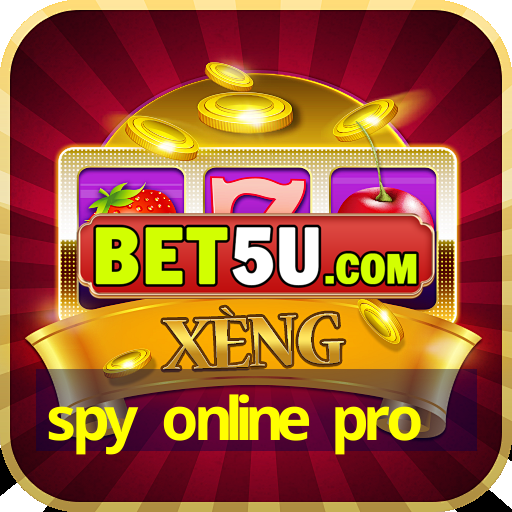 spy online pro